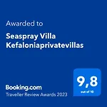 Seaspray Kefaloniaprivatevillas Villa *