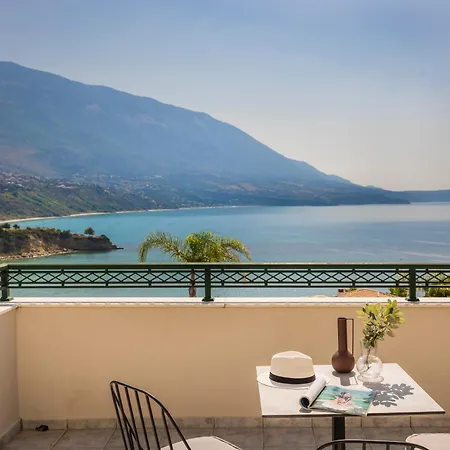 וילה Seaspray Kefaloniaprivatevillas Pesádha