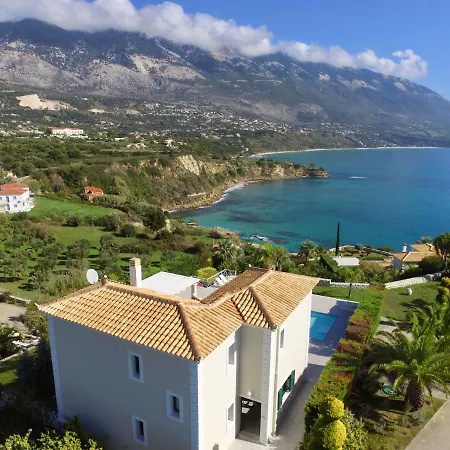 Villa Seaspray Kefaloniaprivatevillas Pesádha