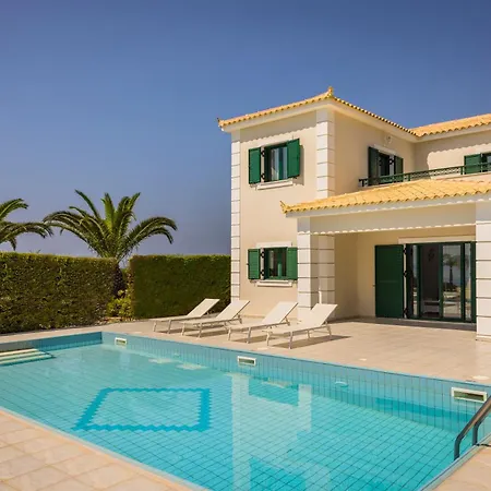 Villa Seaspray Kefaloniaprivatevillas Pesádha
